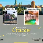 Cozy With Ac For Couples - Old Town Апартаменты Краков