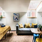 Cozy With Ac For Couples - Old Town Краков