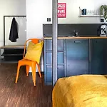 Cozy With Ac For Couples - Old Town Апартаменты Краков