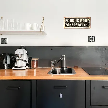 Cozy With Ac For Couples - Old Town Apartment Krakow