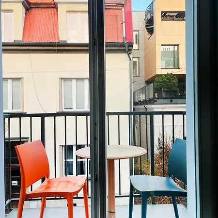 Cozy With Ac For Couples - Old Town * Krakow