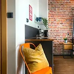 Cozy With Ac For Couples - Old Town 克拉科夫