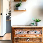 Cozy With Ac For Couples - Old Town 克拉科夫