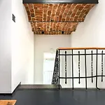 公寓 Cozy With Ac For Couples - Old Town