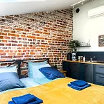 公寓 Cozy With Ac For Couples - Old Town 克拉科夫