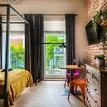 公寓 Cozy With Ac For Couples - Old Town *