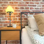 Cozy With Ac For Couples - Old Town 公寓