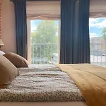 Cozy With Ac For Couples - Old Town 公寓 克拉科夫
