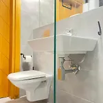 Cozy With Ac For Couples - Old Town 克拉科夫