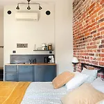 Cozy With Ac For Couples - Old Town * 克拉科夫