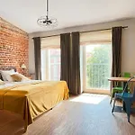 Cozy With Ac For Couples - Old Town 公寓 *