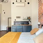 公寓 Cozy With Ac For Couples - Old Town *