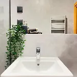 Cozy With Ac For Couples - Old Town 克拉科夫