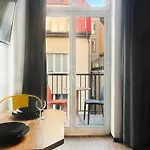 Cozy With Ac For Couples - Old Town 公寓 克拉科夫