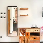 公寓 Cozy With Ac For Couples - Old Town