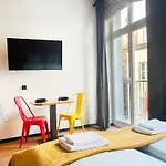 公寓 Cozy With Ac For Couples - Old Town *