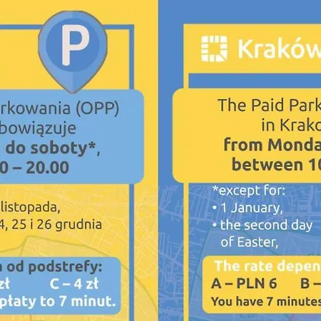 Appartement Cozy With Ac For Couples - Old Town Krakau