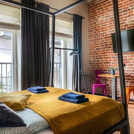 Cozy With Ac For Couples - Old Town *