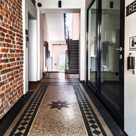 Cozy With Ac For Couples - Old Town Appartement *