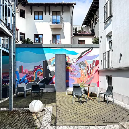 Cozy With Ac For Couples - Old Town Апартаменты Краков