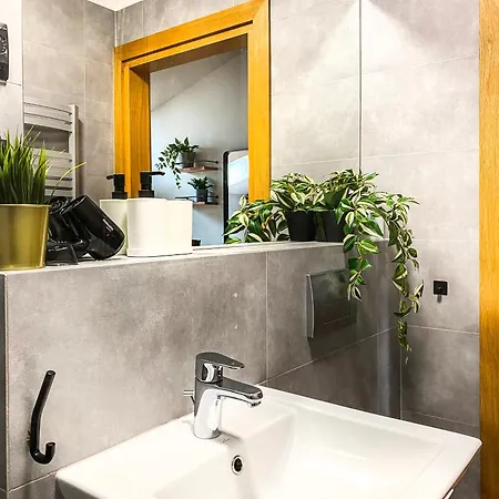 Cozy With Ac For Couples - Old Town * Краков