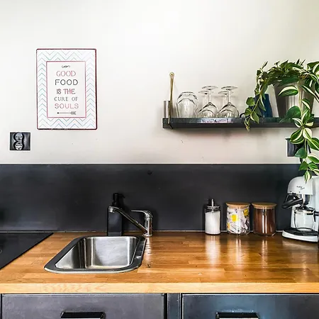 Cozy With Ac For Couples - Old Town