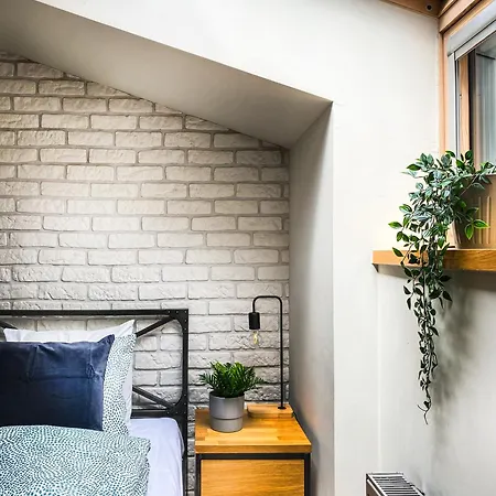 Cozy With Ac For Couples - Old Town Appartement *