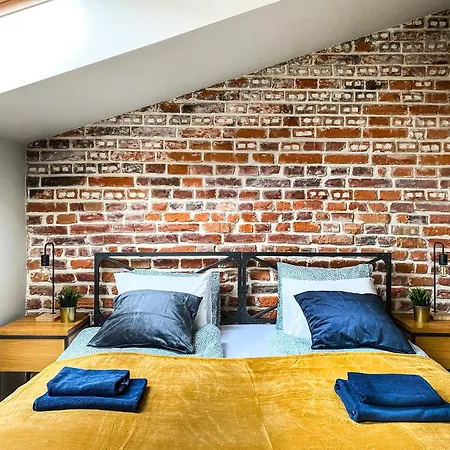Cozy With Ac For Couples - Old Town Апартаменты Краков