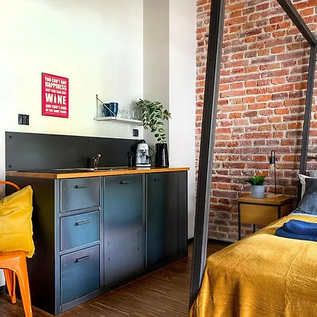 Cozy With Ac For Couples - Old Town * Krakau