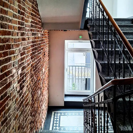 公寓 Cozy With Ac For Couples - Old Town