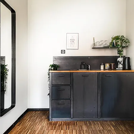 公寓 Cozy With Ac For Couples - Old Town *