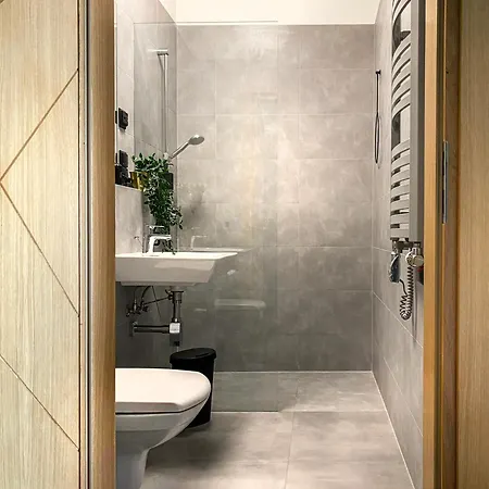 Appartement Cozy With Ac For Couples - Old Town Krakau