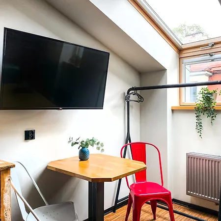 Cozy With Ac For Couples - Old Town *