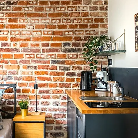 Cozy With Ac For Couples - Old Town * Krakau