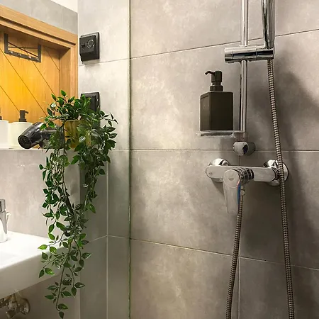 Cozy With Ac For Couples - Old Town * Krakau