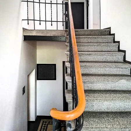 Cozy With Ac For Couples - Old Town Appartement *