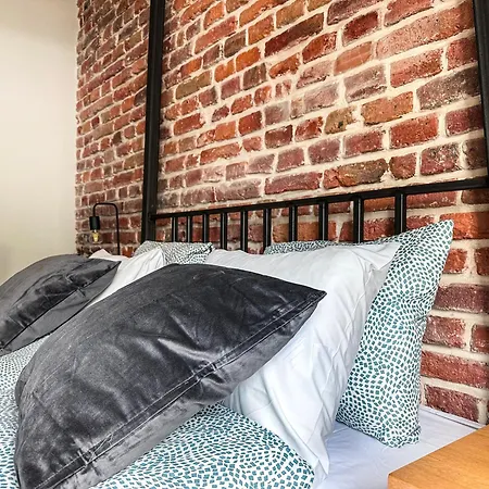 Cozy With Ac For Couples - Old Town * Krakau