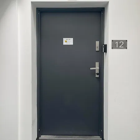 Cozy With Ac For Couples - Old Town Appartement *