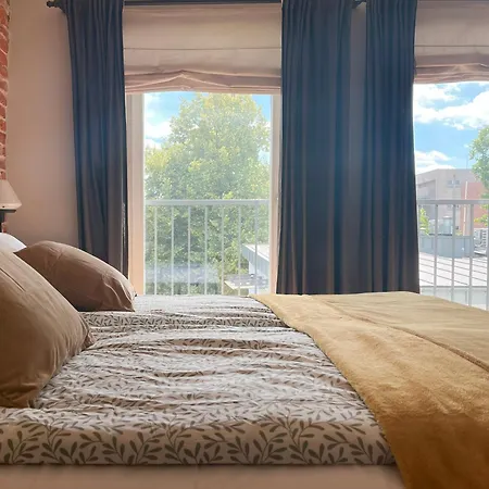 Cozy With Ac For Couples - Old Town Appartement Krakau