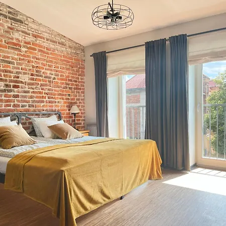 Cozy With Ac For Couples - Old Town * Краков