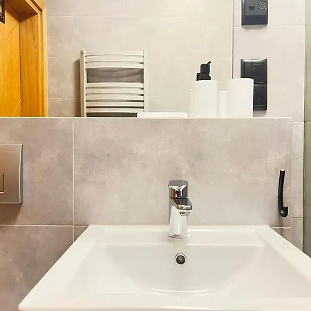 Cozy With Ac For Couples - Old Town * Krakau