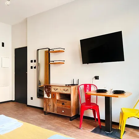 Cozy With Ac For Couples - Old Town * Cracovia