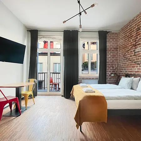 Cozy With Ac For Couples - Old Town *