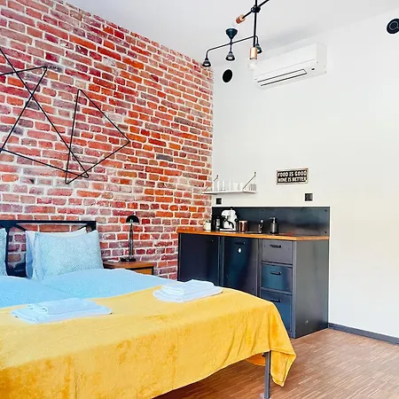 Apartamento Cozy With Ac For Couples - Old Town *