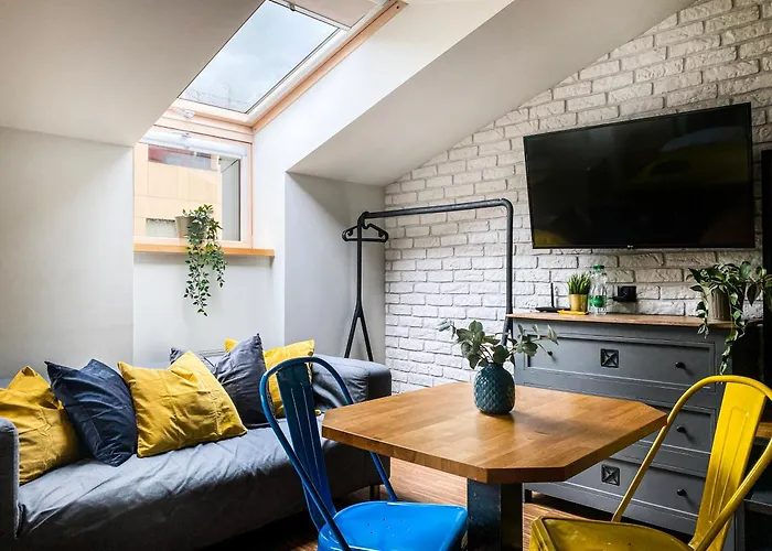 Cozy With Ac For Couples - Old Town Apartamento