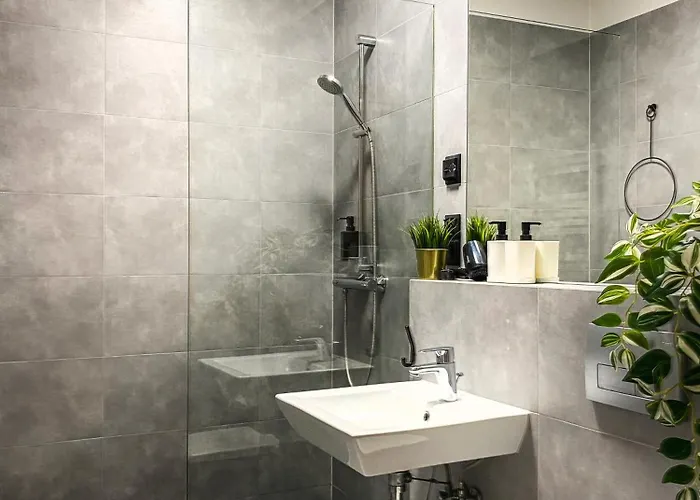 Apartamento Cozy With Ac For Couples - Old Town Cracovia