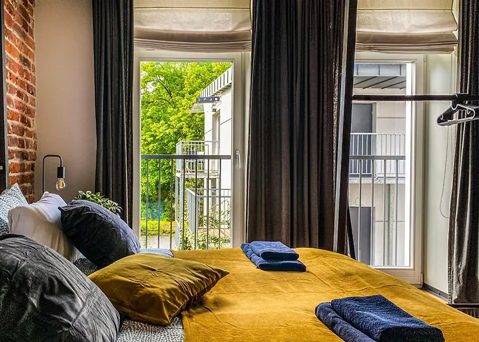 Cozy With Ac For Couples - Old Town Apartamento