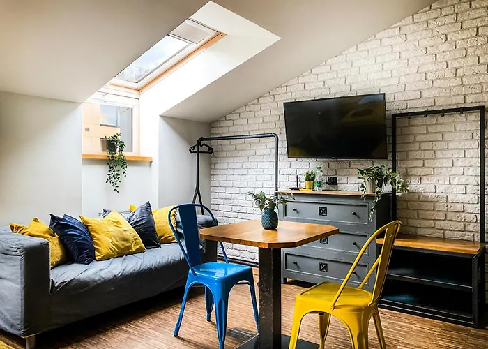 Apartamento Cozy With Ac For Couples - Old Town *