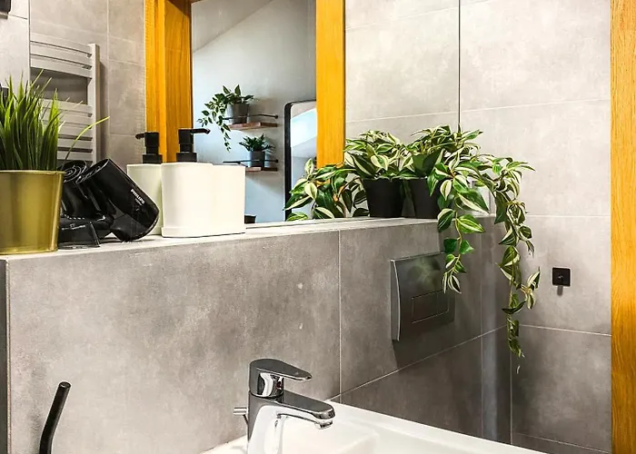 Cozy With Ac For Couples - Old Town * Cracovia