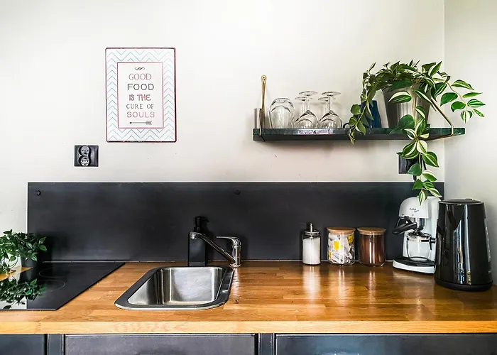 Cozy With Ac For Couples - Old Town